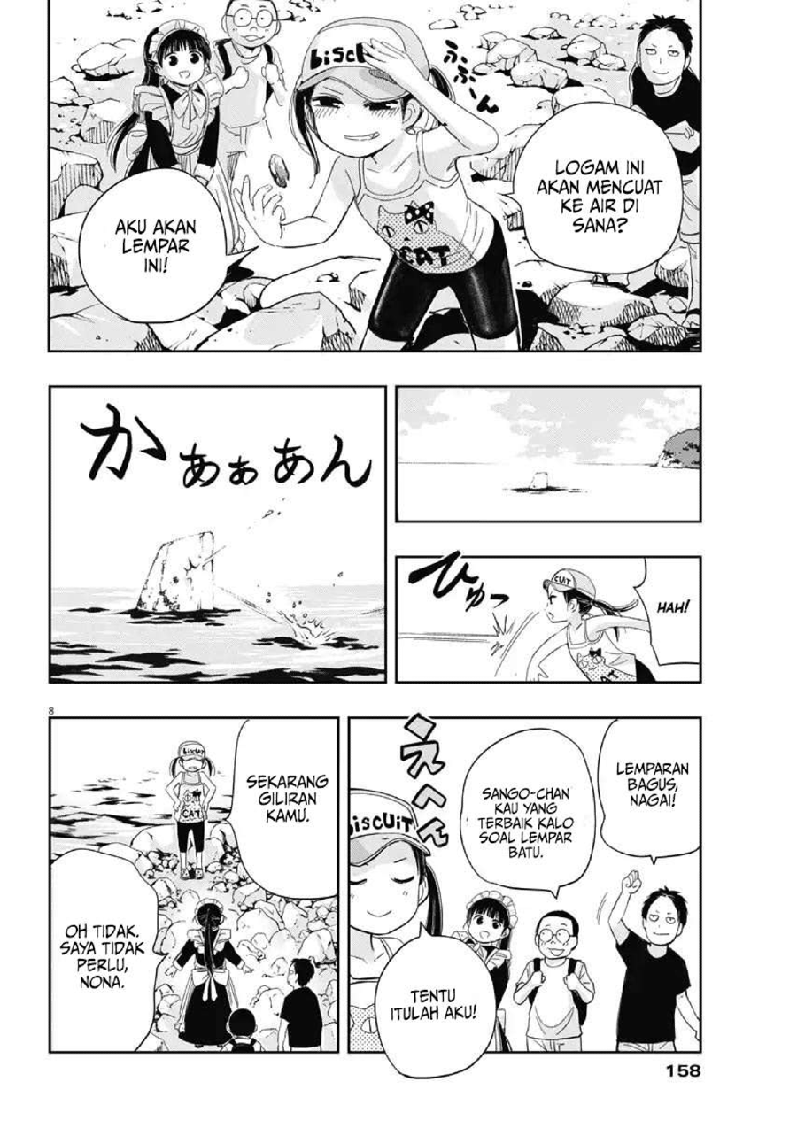 Useless Ponko (Ponkotsu Ponko) Chapter 09 Gambar 11
